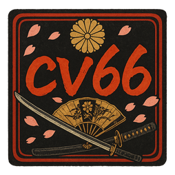 cv66 প্রোভাইডার লোগো সারি