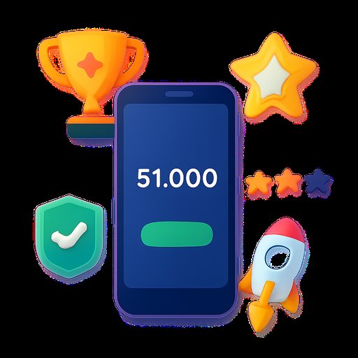 cv66 আলাদা ব্যালেন্স দেখা স্মার্টফোন